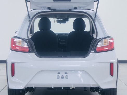 Used 2024 Mitsubishi Mirage Black Edition image 18