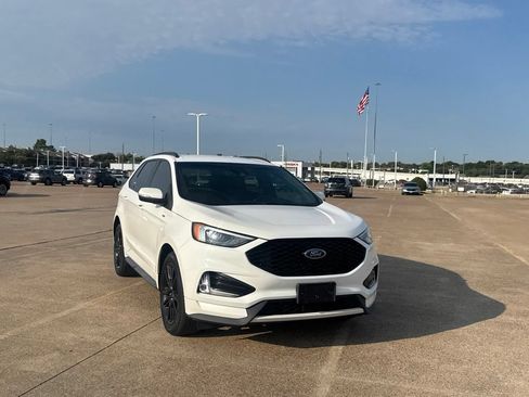 Used 2020 Ford Edge ST-Line FWD image 3