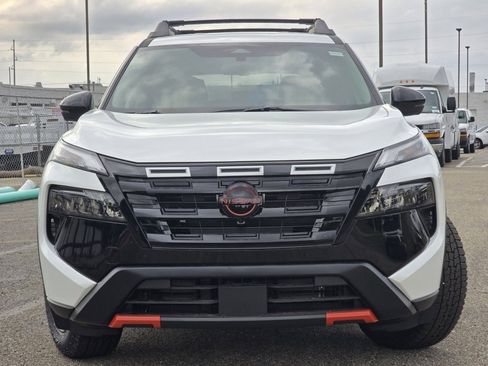 New 2026 Nissan Rogue SV w/ Rock Creek Premium Package image 8