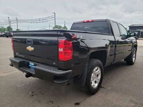 Used 2018 Chevrolet Silverado 1500 LT w/ All Star Edition AWD/4WD image 4