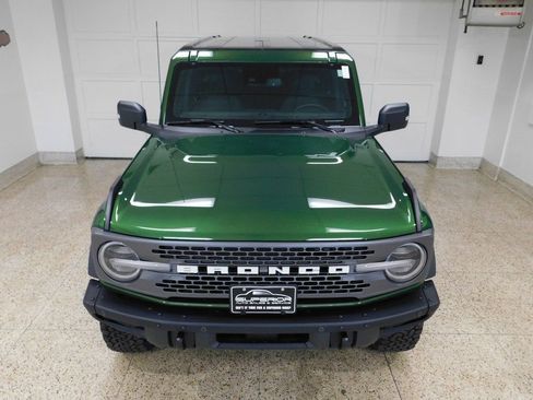 Used 2024 Ford Bronco Badlands image 14