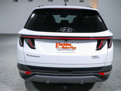 Used 2022 Hyundai Tucson Limited FWD image 8