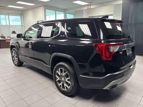 Used 2023 GMC Acadia SLE AWD/4WD image 6