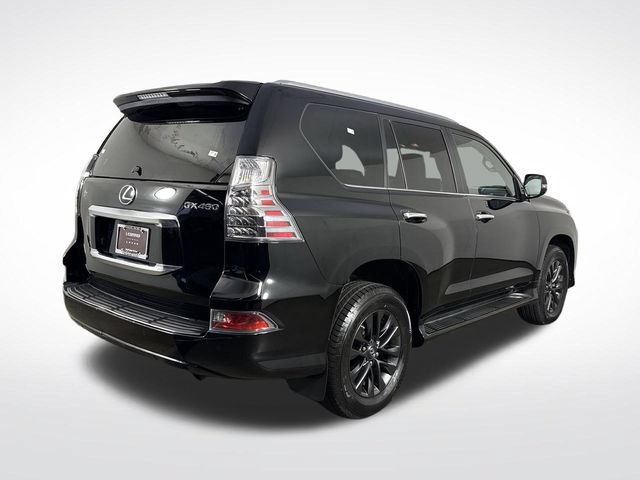 Certified 2022 Lexus GX 460 Premium w/ Premium Plus Package AWD/4WD image 40
