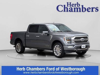 Certified 2023 Ford F150 Limited