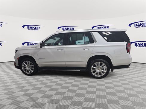 Used 2021 Chevrolet Tahoe High Country image 8