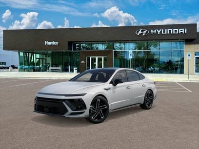 New 2026 Hyundai Sonata N Line