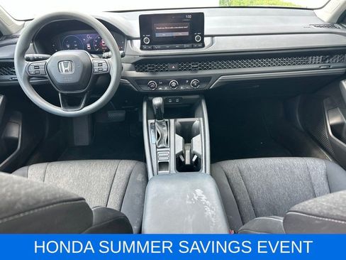 Used 2024 Honda Accord LX image 13