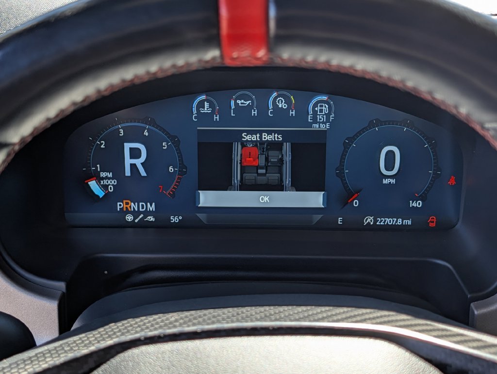 Used 2022 Ford Bronco Raptor AWD/4WD image 24