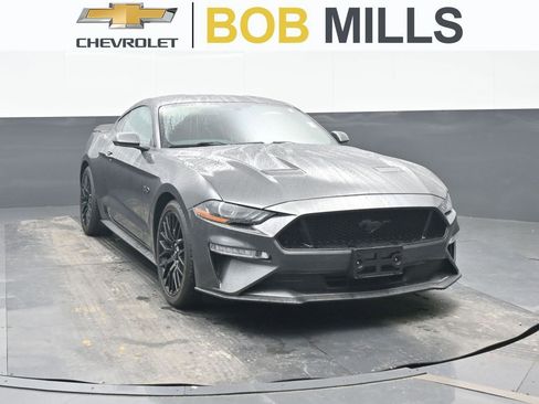Used 2019 Ford Mustang GT image 1