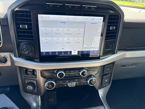 Used 2023 Ford F150 XLT w/ Equipment Group 302A High AWD/4WD image 23