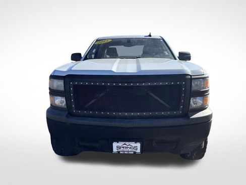 Used 2015 Chevrolet Silverado 1500 W/T w/ Trailering Package image 8