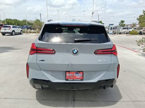 New 2026 BMW X3 xDrive30i w/ M Sport Package AWD/4WD image 5