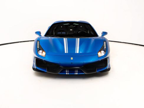 Certified 2019 Ferrari 488 Pista Spider RWD image 29