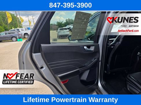 Certified 2024 Ford Escape Platinum AWD/4WD image 20