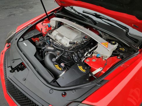 Used 2012 Cadillac CTS V w/ Wood Trim Package image 19