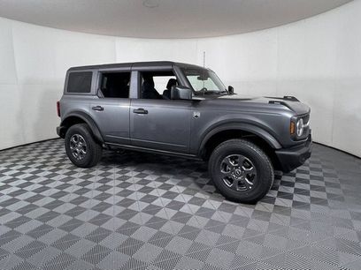 New 2025 Ford Bronco Big Bend