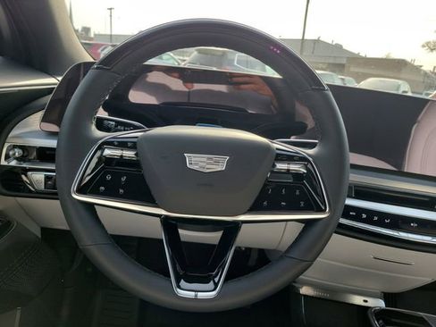 New 2026 Cadillac Lyriq Sport w/ LPO, Floor Liner Package AWD/4WD image 9