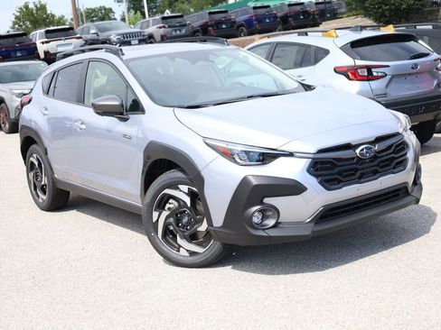 New 2026 Subaru Crosstrek 2.5i Limited w/ Crosstrek Mirror Package AWD/4WD image 2
