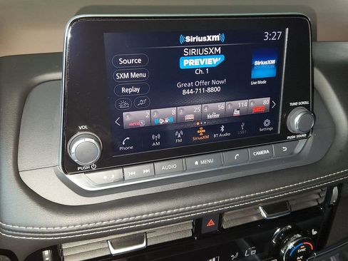 Certified 2023 Nissan Rogue SV w/ SV Premium Package FWD image 18