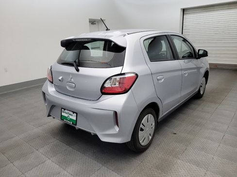 Used 2024 Mitsubishi Mirage ES FWD image 9
