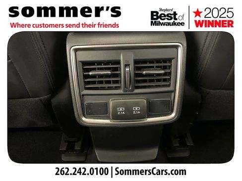 Used 2021 Subaru Forester Limited w/ Popular Package #3 image 23