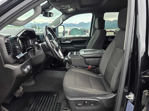 Certified 2025 GMC Sierra 3500 SLE w/ SLE Value Package AWD/4WD image 20