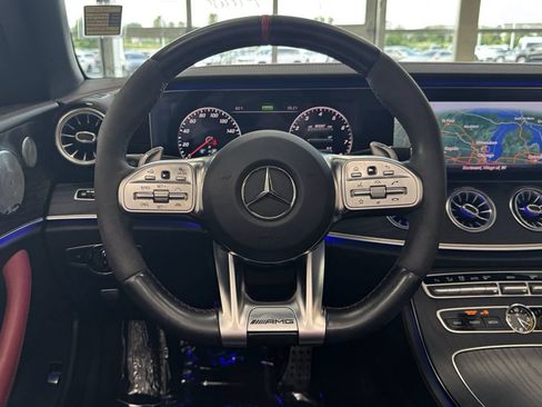 Used 2019 Mercedes-Benz E 53 AMG 4MATIC Cabriolet image 42