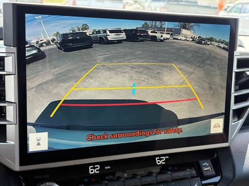 Used 2025 Toyota Tundra SR5 w/ SR5 Premium Package AWD/4WD image 13