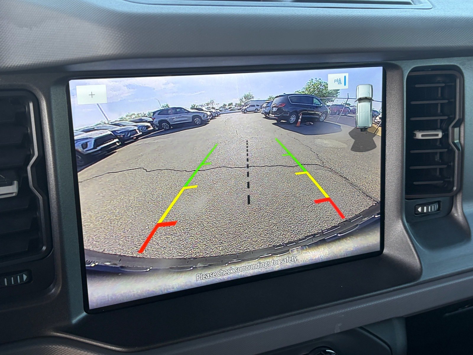 Used 2024 Ford Bronco Big Bend AWD/4WD image 21