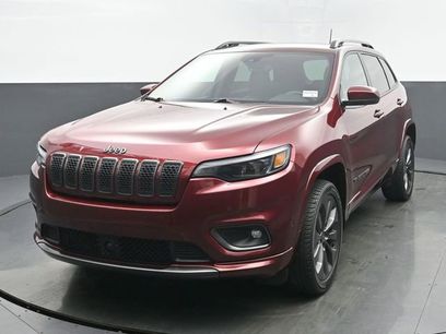 Used 2019 Jeep Cherokee High Altitude