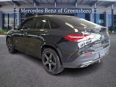 New 2026 Mercedes-Benz GLE 450 4MATIC Coupe