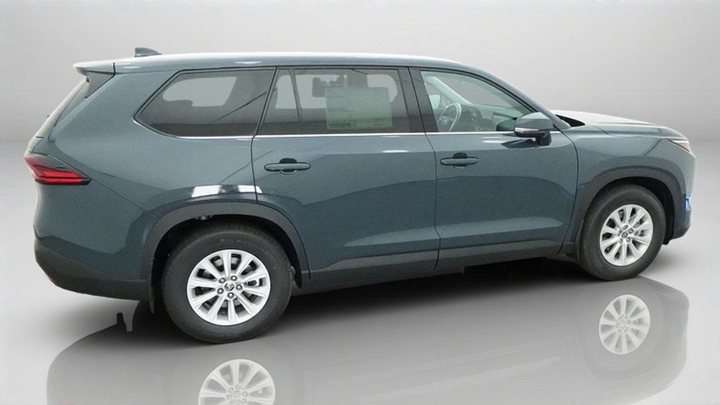 New 2026 Toyota Grand Highlander XLE FWD image 8