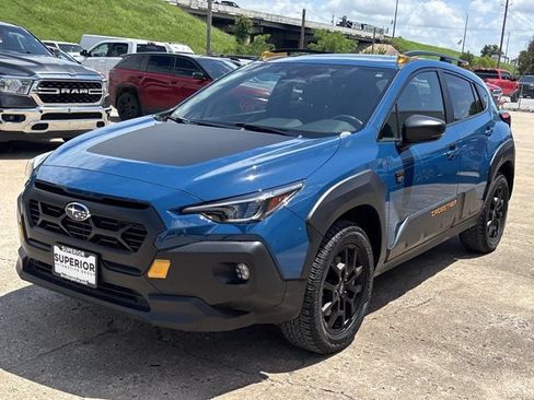Used 2024 Subaru Crosstrek 2.5i Wilderness AWD/4WD image 10