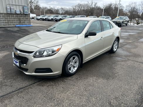 Used 2016 Chevrolet Malibu LS image 7