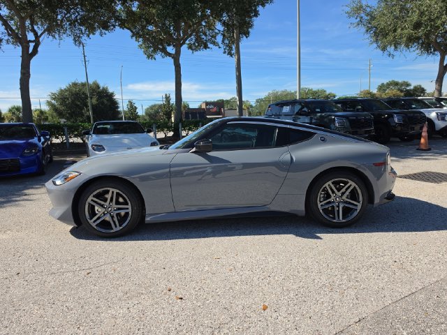New 2027 Nissan Z Sport RWD image 5