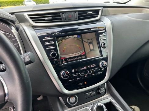Used 2022 Nissan Murano SL AWD/4WD image 25