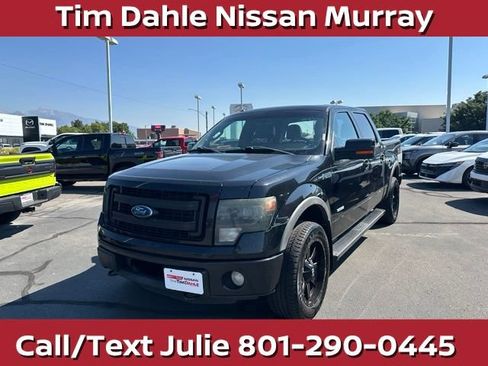 Used 2013 Ford F150 FX4 w/ Luxury Equipment Group AWD/4WD image 5