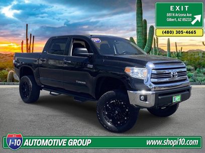 Used 2017 Toyota Tundra SR5