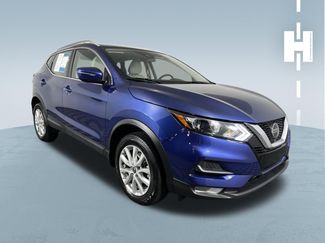 Used 2022 Nissan Rogue Sport SV FWD video 1