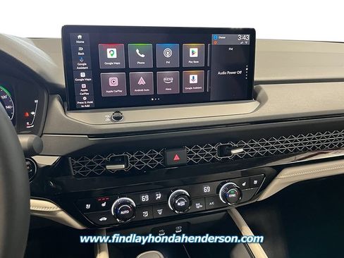 New 2026 Honda Accord Touring image 21