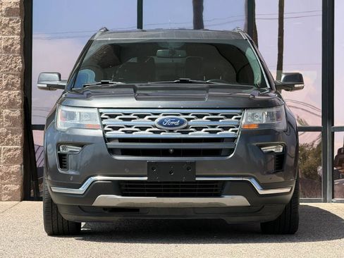 Used 2019 Ford Explorer Limited w/ Class III Trailer Tow Package FWD image 20