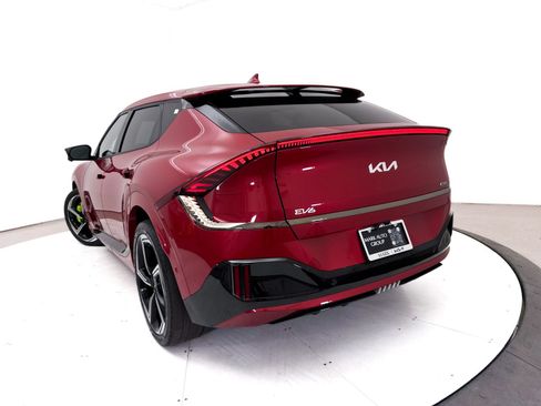 Certified 2023 Kia EV6 GT AWD/4WD image 11
