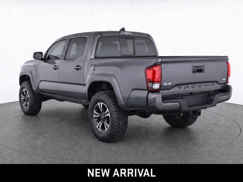 Used 2023 Toyota Tacoma SR AWD/4WD image 3