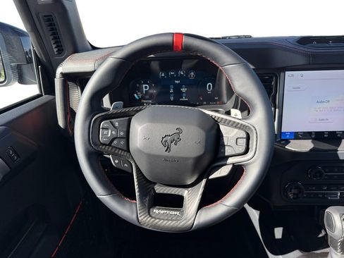 New 2026 Ford Bronco Raptor AWD/4WD image 12