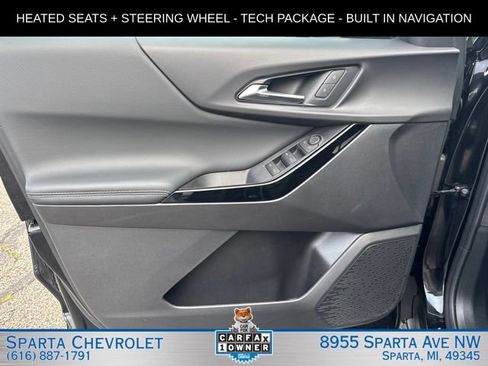 Used 2025 Chevrolet Equinox LT w/ Safety and Technology Package AWD/4WD image 11