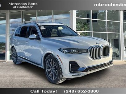 Used 2019 BMW X7 xDrive40i w/ Premium Package