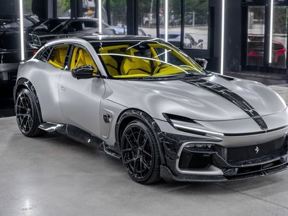 Used 2024 Ferrari Purosangue
