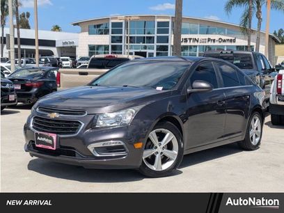 Used 2015 Chevrolet Cruze LT