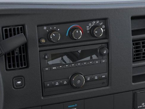 New 2025 Chevrolet Express 3500 LS image 44